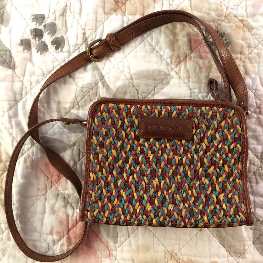 Isabella Fiore Purse